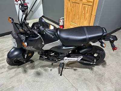 BOATZON | 2025 Honda GROM125SS BK 2025