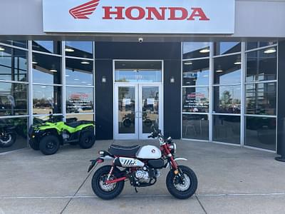 BOATZON | 2025 Honda Monkey ABS