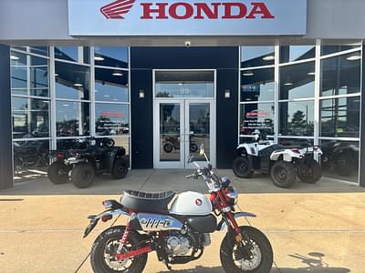 BOATZON | 2025 Honda Monkey ABS