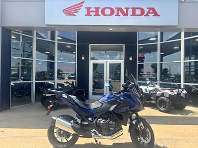 BOATZON | 2025 Honda NT1100 DCT