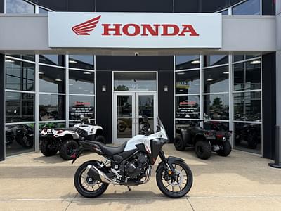 BOATZON | 2025 Honda NX500 ABS
