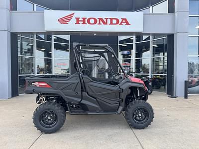 BOATZON | 2025 Honda Pioneer 1000 Deluxe