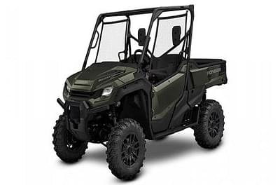 BOATZON | 2025 Honda Pioneer 1000 Deluxe