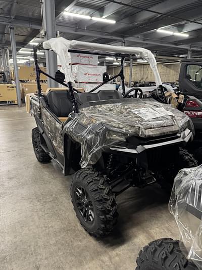 BOATZON | 2025 Honda Pioneer 1000 Forest