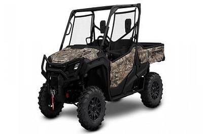 BOATZON | 2025 Honda Pioneer 1000 Forest