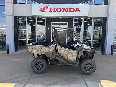 BOATZON | 2025 Honda Pioneer 1000 Forest