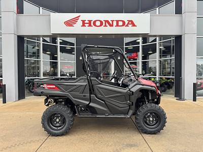 BOATZON | 2025 Honda Pioneer 1000