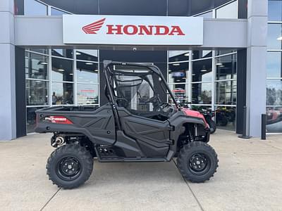 BOATZON | 2025 Honda Pioneer 1000