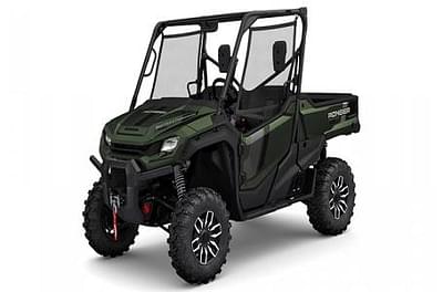 BOATZON | 2025 Honda PIONEER 1000 TRAIL Trail