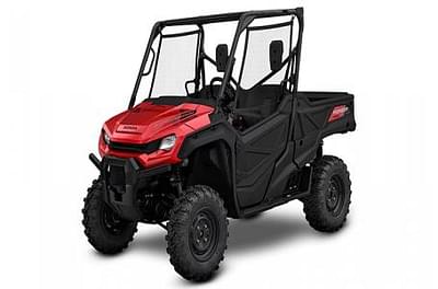 BOATZON | 2025 Honda Pioneer 1000