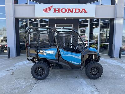 BOATZON | 2025 Honda Pioneer 10005 Deluxe