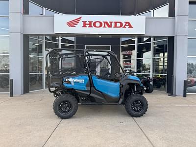 BOATZON | 2025 Honda Pioneer 10005 Deluxe