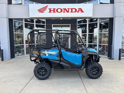 BOATZON | 2025 Honda Pioneer 10005 Deluxe