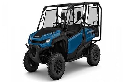 BOATZON | 2025 Honda Pioneer 10005 Deluxe