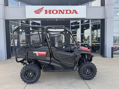 BOATZON | 2025 Honda Pioneer 10005