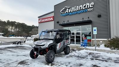 BOATZON | 2025 Honda Pioneer 10005 Trail SE