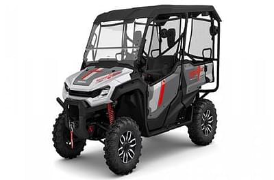 BOATZON | 2025 Honda Pioneer 10005 Trail Special Edition