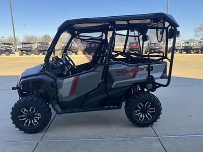 BOATZON | 2025 Honda Pioneer 10005 Trail Special Edition