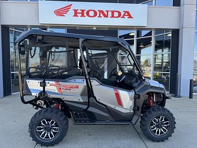 BOATZON | 2025 Honda Pioneer 10005 Trail Special Edition