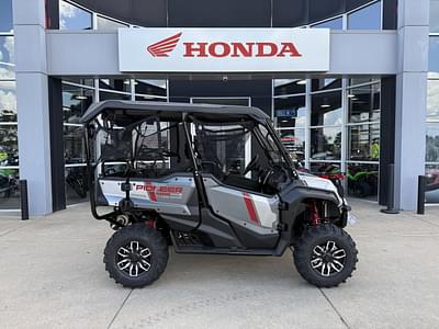 BOATZON | 2025 Honda Pioneer 10005 Trail Special Edition
