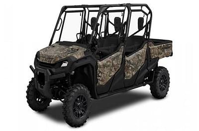 BOATZON | 2025 Honda Pioneer 10006 Crew Deluxe