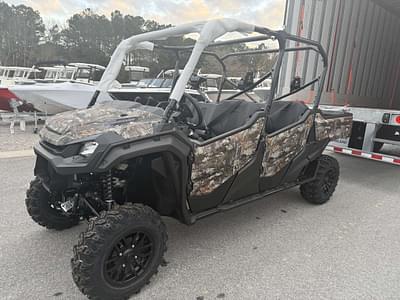 BOATZON | 2025 Honda Pioneer 10006 DLX Crew BOATZON | 2025 Honda Pioneer 10006 DLX Crew