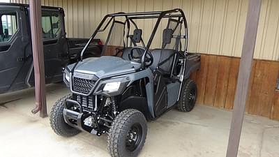 BOATZON | 2025 Honda Pioneer 520