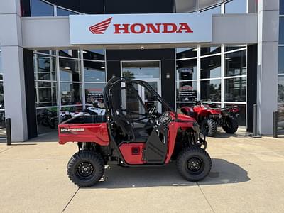 BOATZON | 2025 Honda Pioneer 520