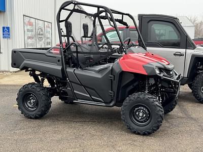 BOATZON | 2025 Honda PIONEER 700 BASE