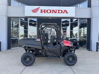 BOATZON | 2025 Honda Pioneer 700