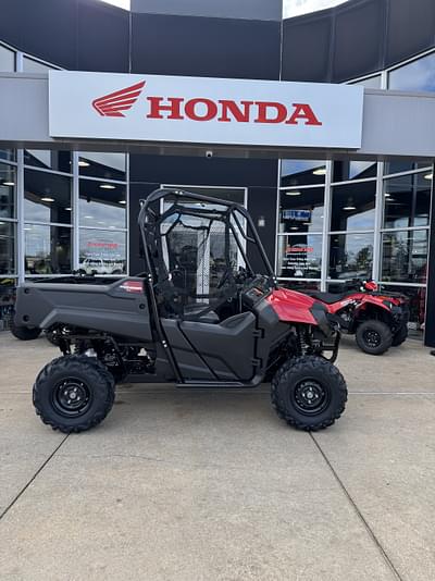 BOATZON | 2025 Honda Pioneer 700