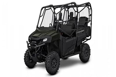 BOATZON | 2025 Honda Pioneer 7004 DLX