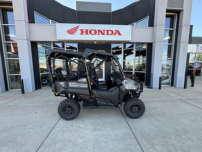 BOATZON | 2025 Honda Pioneer 7004 Forest