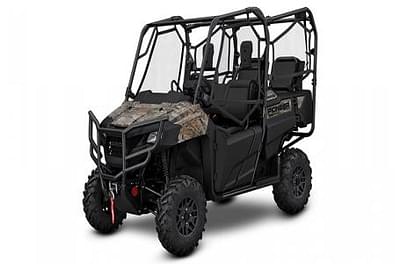 BOATZON | 2025 Honda Pioneer 7004 Forest