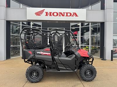 BOATZON | 2025 Honda Pioneer 7004