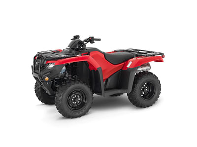 BOATZON | 2025 Honda Rancher 4x4 AT EPS