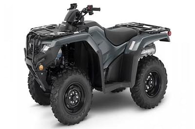 BOATZON | 2025 Honda Rancher 4X4 Automatic DCT EPS Slate Gray
