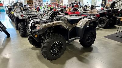 BOATZON | 2025 Honda Rancher 4x4 DCT IRS EPS