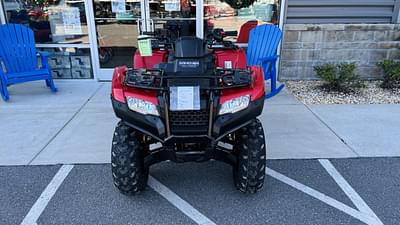 BOATZON | 2025 Honda Rancher 4x4 EPS