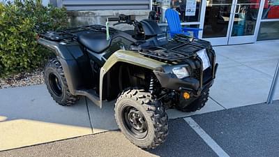 BOATZON | 2025 Honda Rancher 4x4 EPS