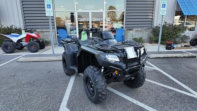 BOATZON | 2025 Honda RANCHER 4X4 EPS