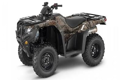 BOATZON | 2025 Honda Rancher 4x4