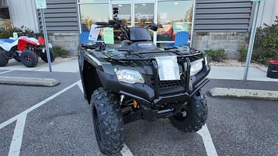 BOATZON | 2025 Honda Rancher 4x4