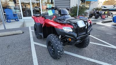 BOATZON | 2025 Honda Rancher 4x4