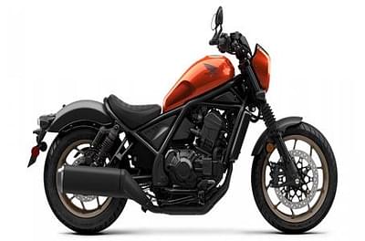 BOATZON | 2025 Honda Rebel 1100 DCT SE