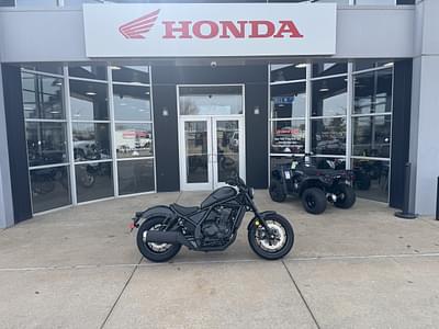 BOATZON | 2025 Honda Rebel 1100