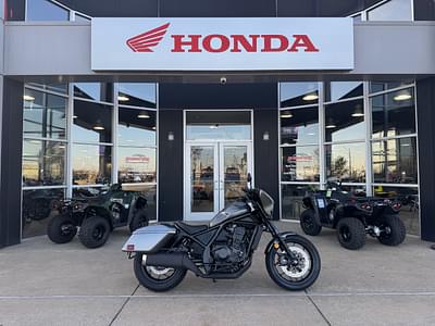 BOATZON | 2025 Honda Rebel 1100T