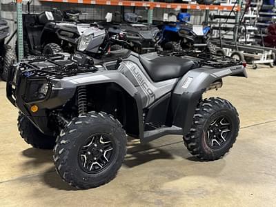 BOATZON | 2025 Honda RUBICON DCT EPS DLX