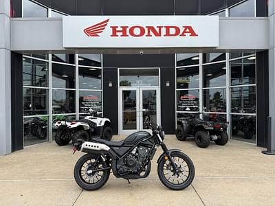 BOATZON | 2025 Honda SCL 500