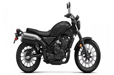 BOATZON | 2025 Honda SCL500AS